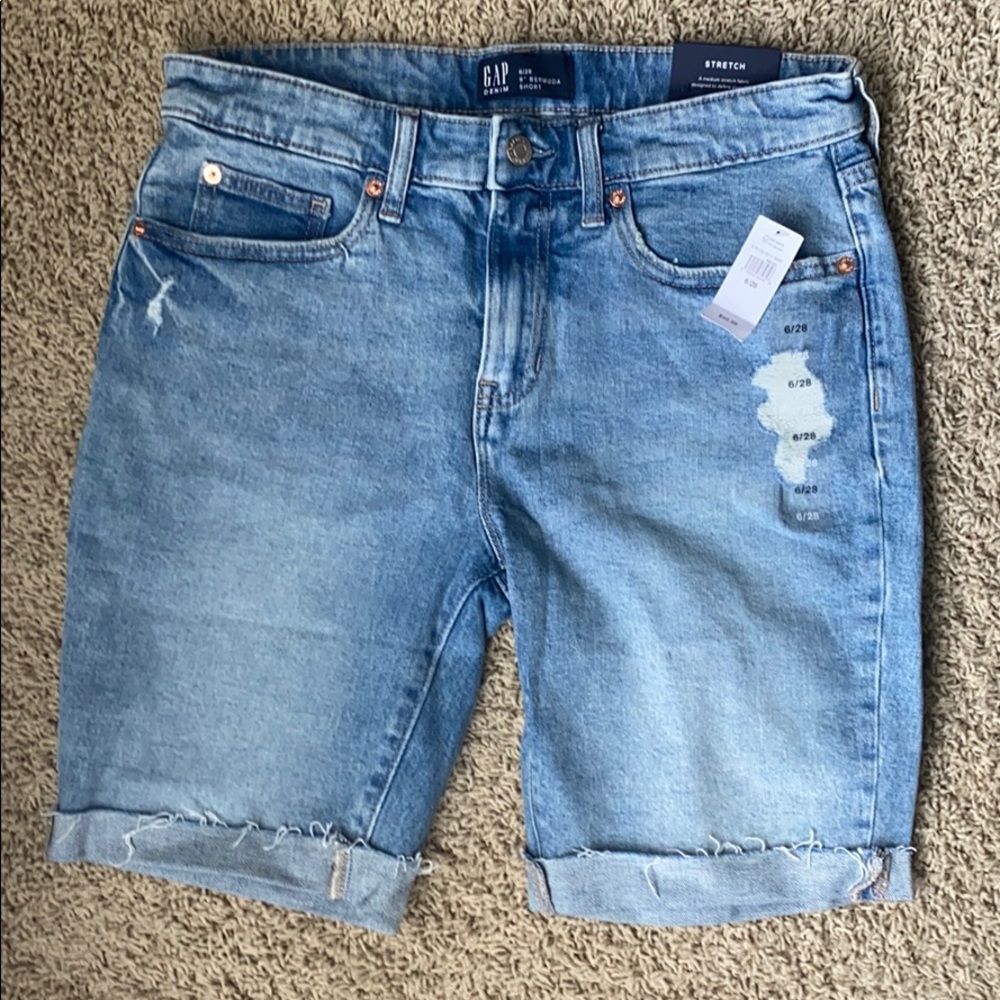 Bermuda Shorts